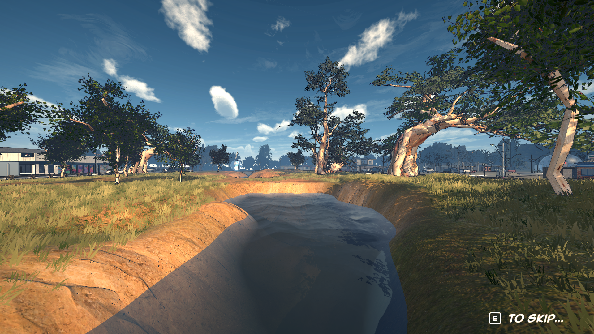 Environment screenshot 1