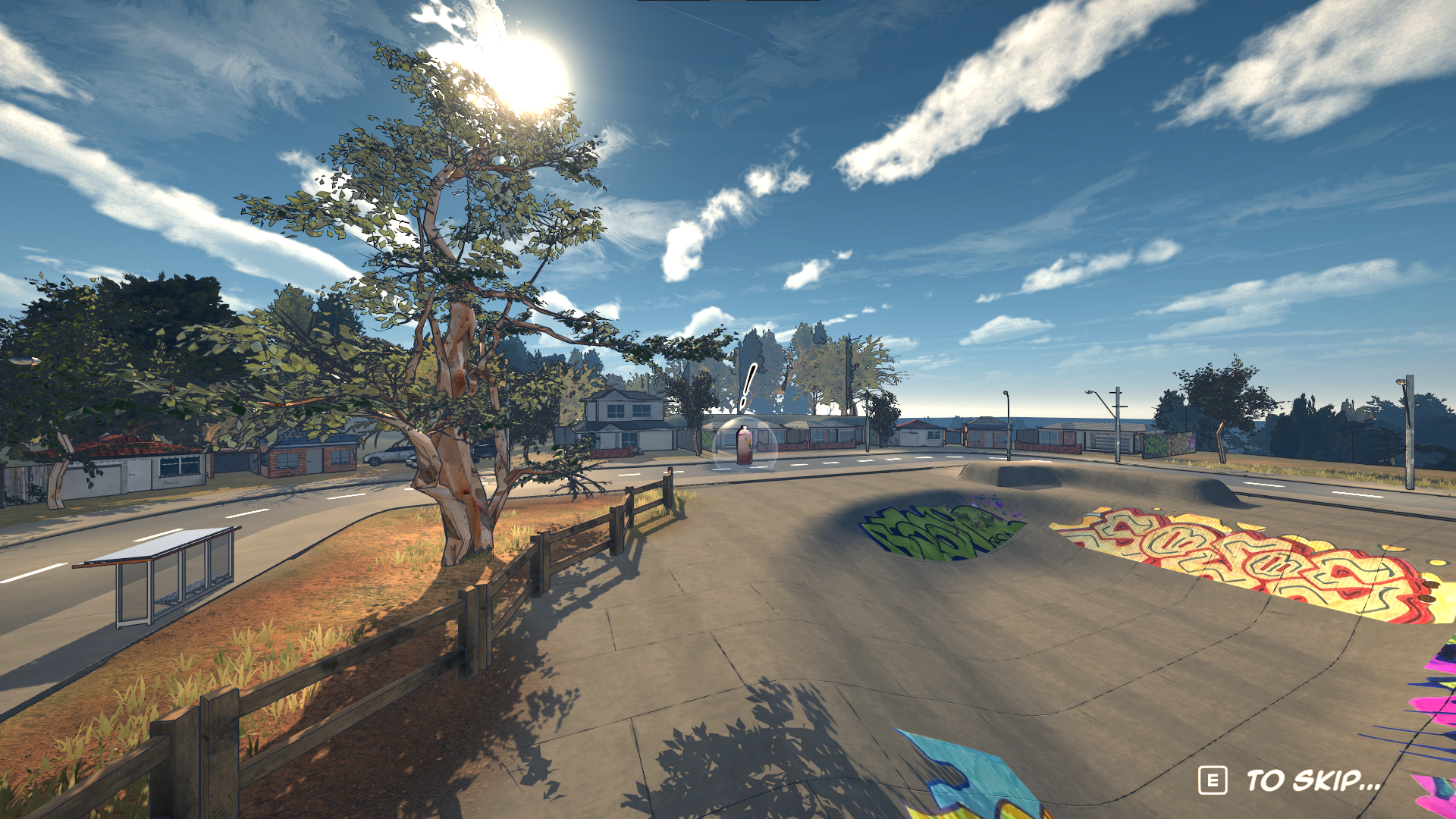 Environment screenshot 2