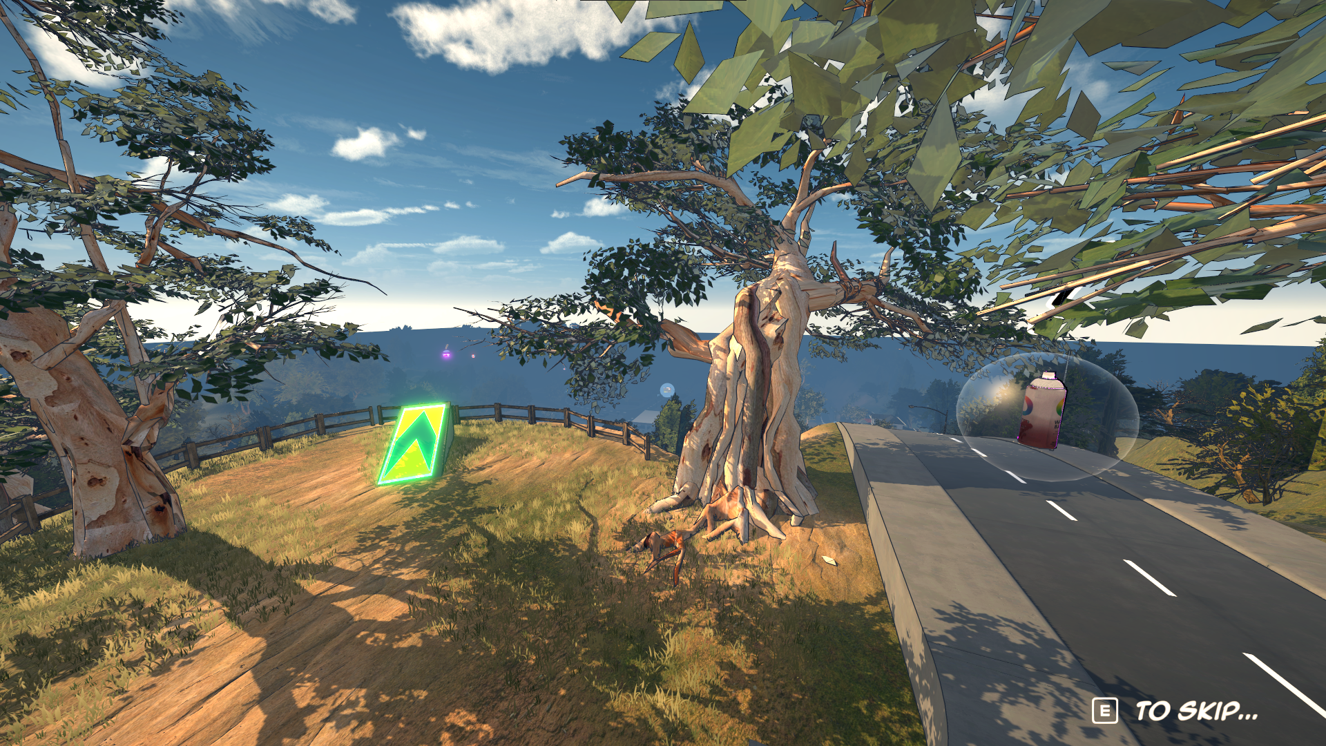 Environment screenshot 6