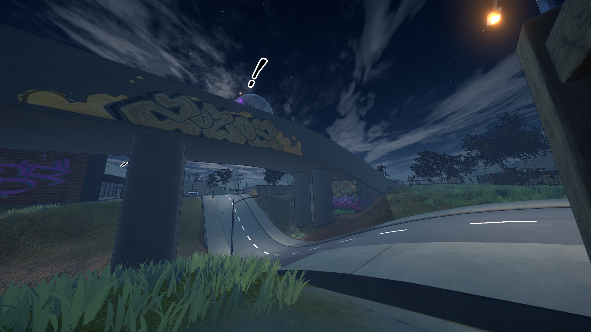 Environment screenshot 5