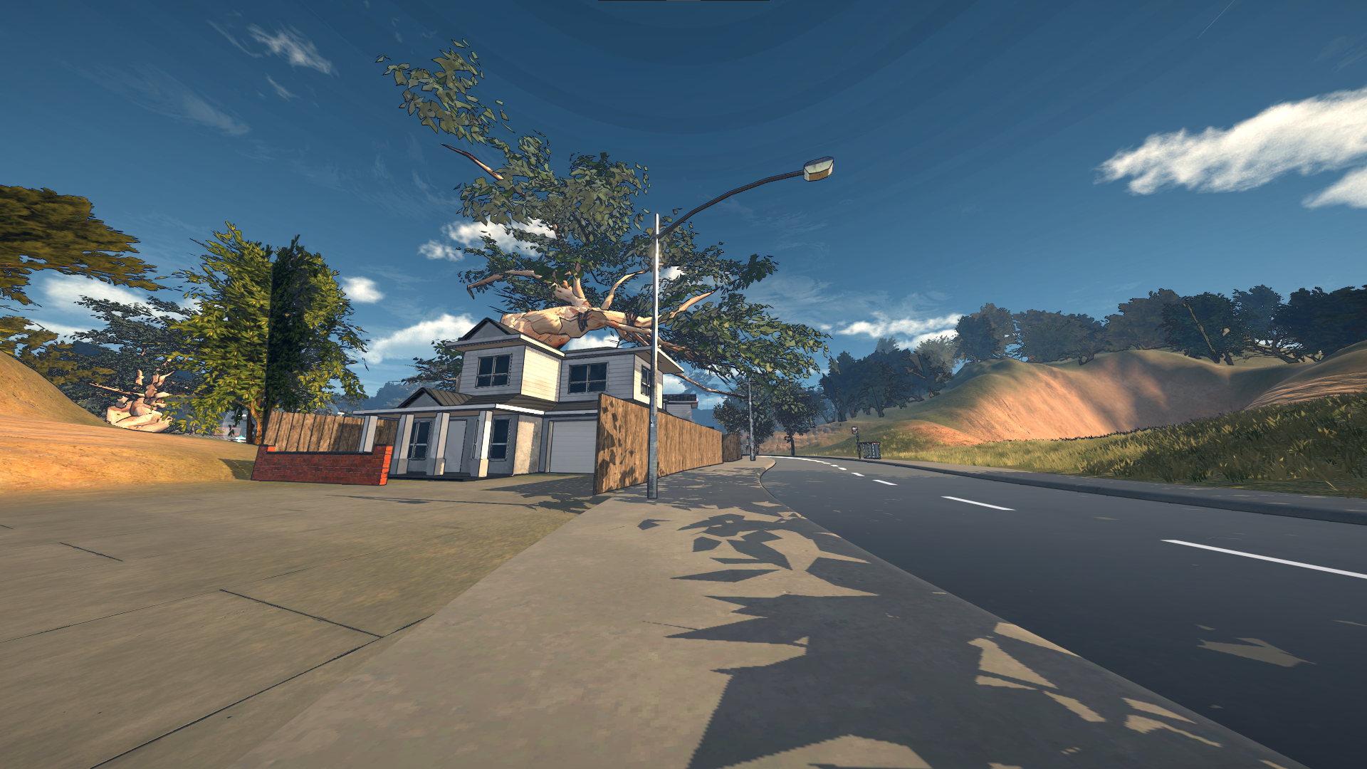 Environment screenshot 3