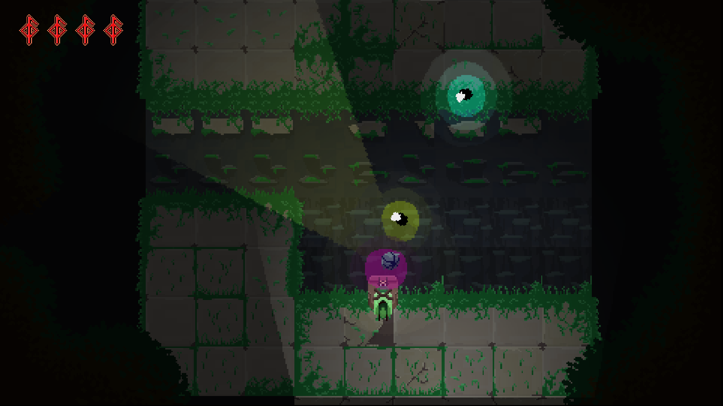 Laser Temple preview